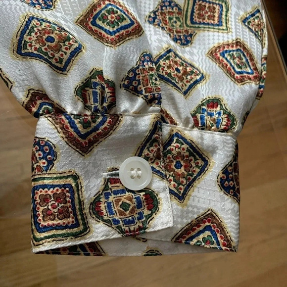 VINTAGE La Chine Classic by Galinda Wang Blouse - Picture 4 of 7